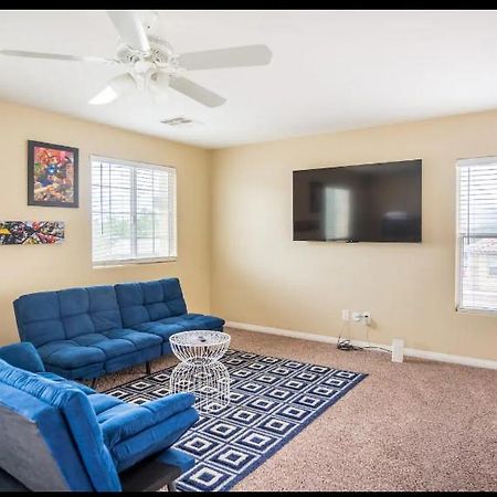 4 Bedroom North Las Vegas With Pool Bagian luar foto