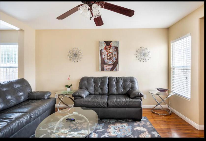 4 Bedroom North Las Vegas With Pool Bagian luar foto