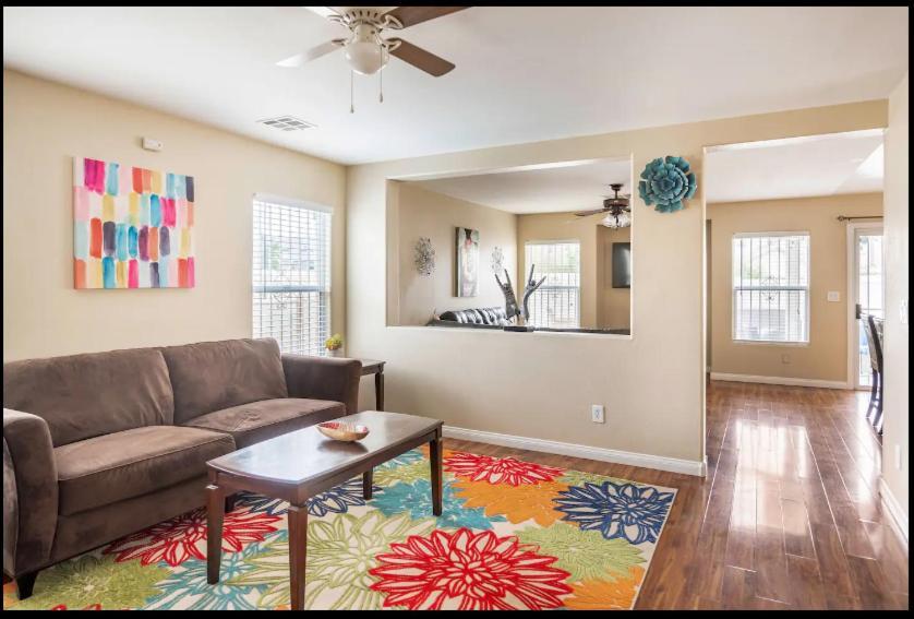 4 Bedroom North Las Vegas With Pool Bagian luar foto