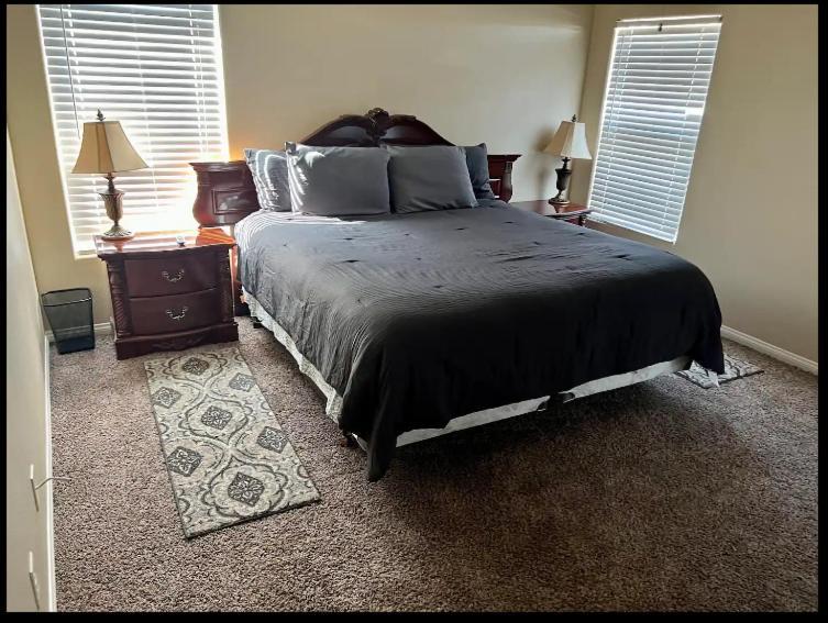 4 Bedroom North Las Vegas With Pool Bagian luar foto