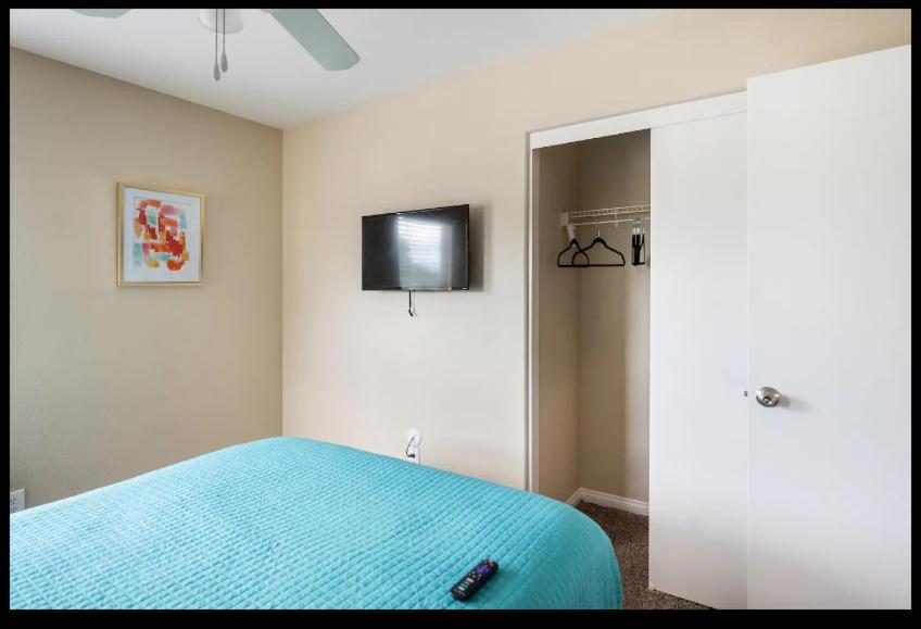 4 Bedroom North Las Vegas With Pool Bagian luar foto