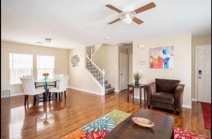4 Bedroom North Las Vegas With Pool Bagian luar foto