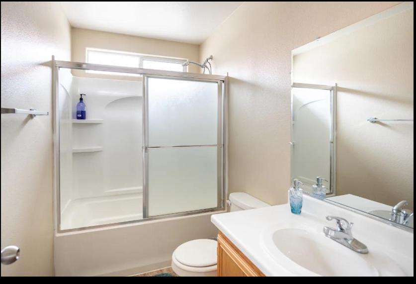 4 Bedroom North Las Vegas With Pool Bagian luar foto