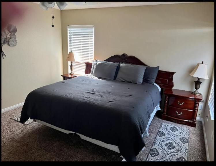 4 Bedroom North Las Vegas With Pool Bagian luar foto