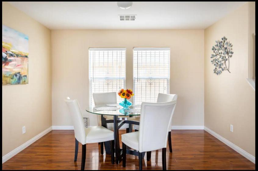 4 Bedroom North Las Vegas With Pool Bagian luar foto