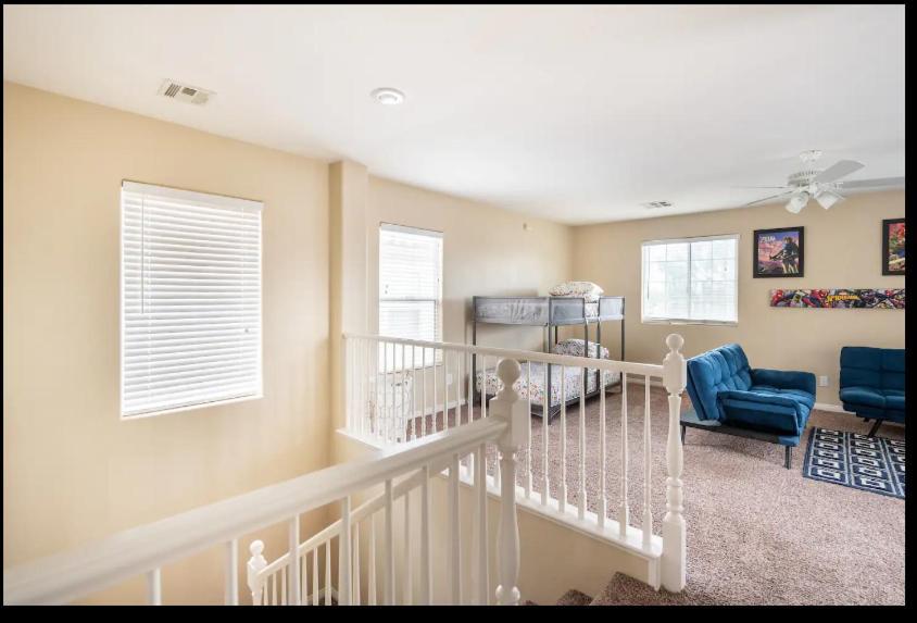 4 Bedroom North Las Vegas With Pool Bagian luar foto