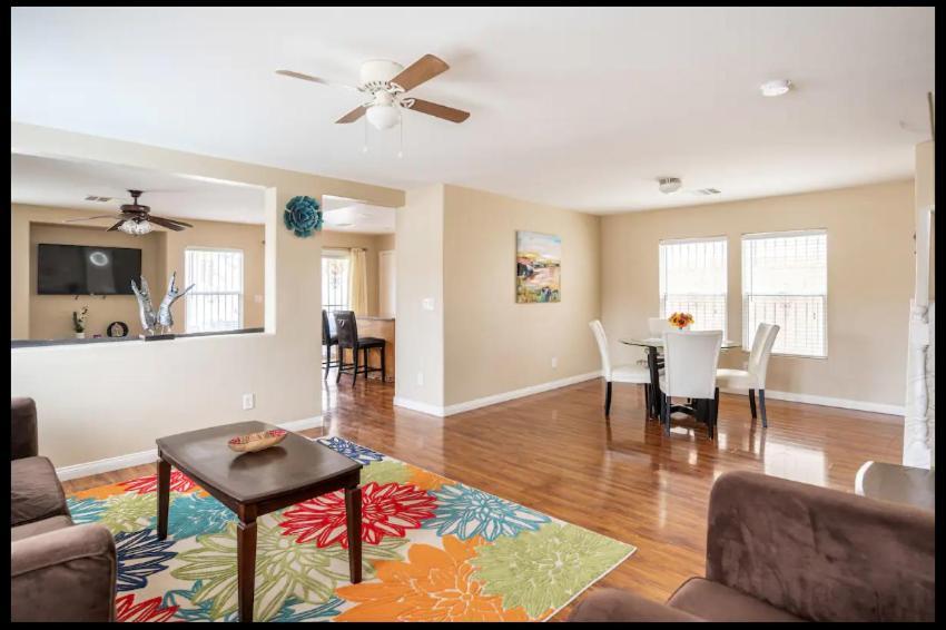 4 Bedroom North Las Vegas With Pool Bagian luar foto