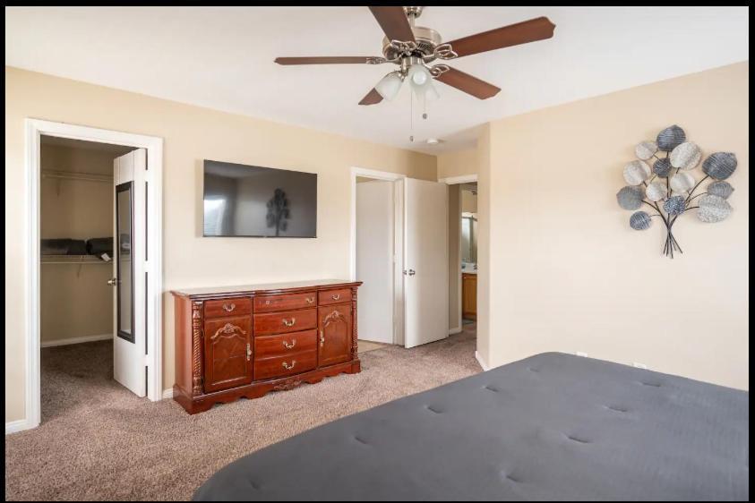 4 Bedroom North Las Vegas With Pool Bagian luar foto